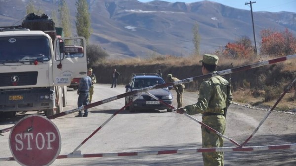 В Шахритусском районе открылись две новые погранзаставы