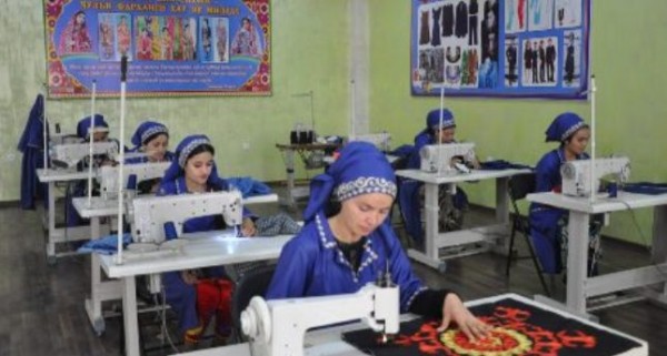 В Хатлонской области построено 23 новых предприятия