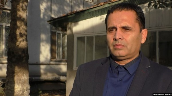 В Душанбе умер известный экономический обозреватель Шамсиддин Джалолов