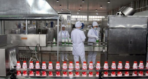 В Хороге развивается производство молочной продукции