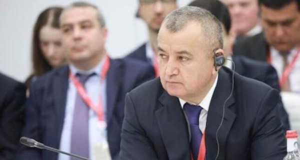 Делегация Таджикистана приняла участие в Международном юридическом форуме в Санкт-Петербурге