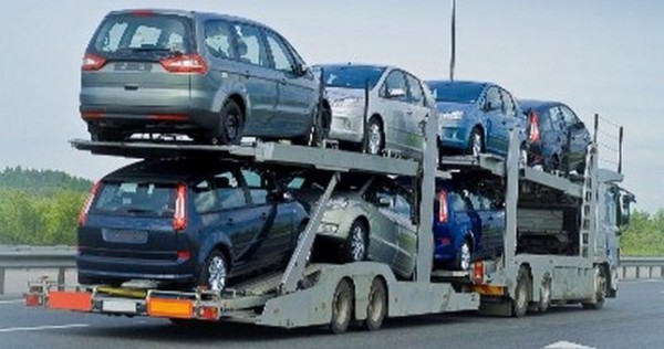 Импорт автотранспорта в Таджикистане снизился на 9%