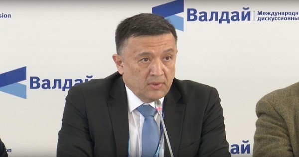 Хайдаров: США начали говорить со странами Центральной Азии на языке угроз