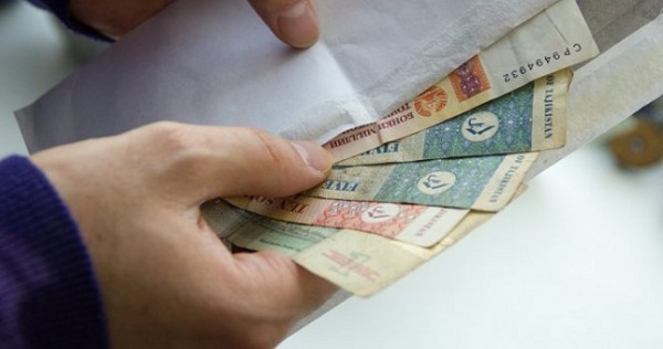 Главный налоговик Восейского района уличен в получении взятки