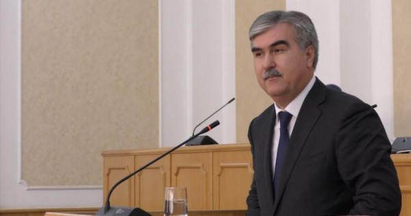 Критика о непомерных долгах Душанбе перед Пекином беспочвенна – министр финансов