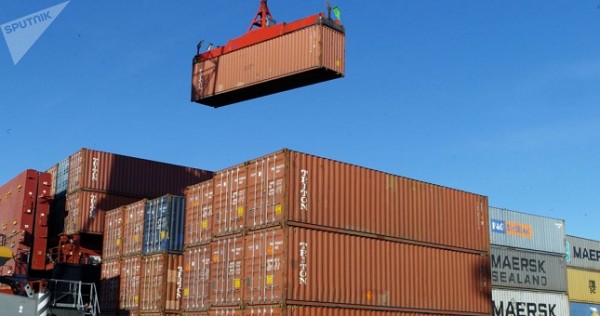 Коронавирус не остановил товарооборот Таджикистана и Китая