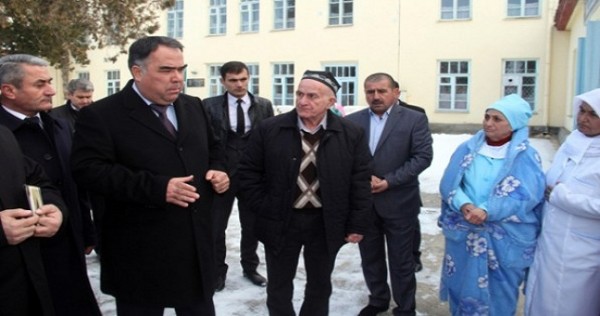 Жители Шураба будут получать бесплатную воду