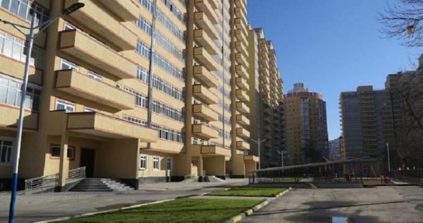 В Душанбе открыли новый жилищный комплекс