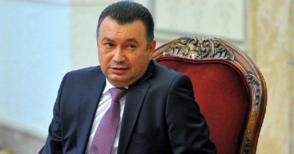 Кохир Расулзода обсудил с представителем «Компания по ресурсам Тибет-Эверест» сотрудничество в горнорудной промышленности