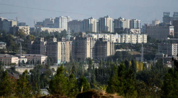 Не плати налог и строй спокойно: отель-долгострой в Душанбе освободили от НДС