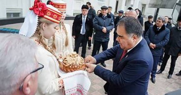Таджикистан и Беларусь налаживают региональное торговое сотрудничество