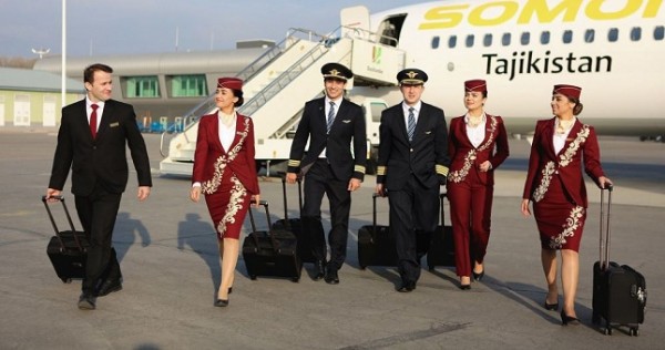 "ВТБ Лизинг" намерен поставлять самолеты Embraer авиакомпании "Сомон Эйр"