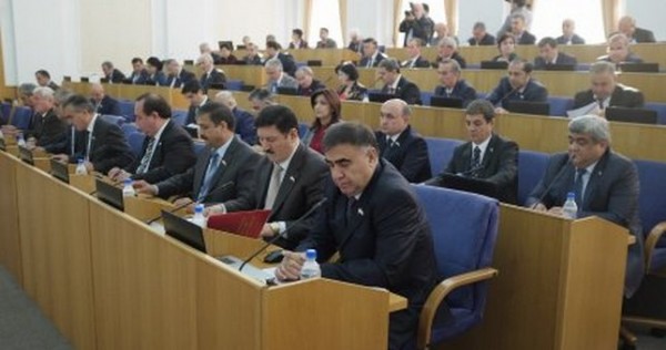Маджлиси намояндагон обсудит поправки к очередному инвестиционному соглашению