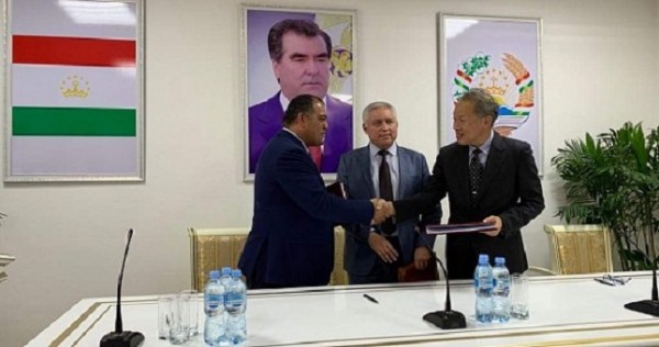 JICA поможет аэронавигации Таджикистана