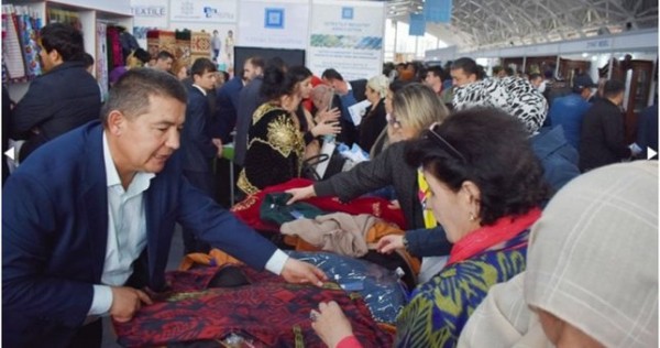 Семь государств представят свою продукцию на Международной универсальной выставке-ярмарке в Душанбе
