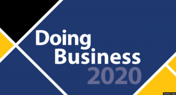Таджикистан вошел в топ-10 стран-реформаторов рейтинга Doing Business-2020