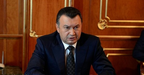 К.Расулзода проинспектировал строительство медицинских объектов на юге Таджикистана