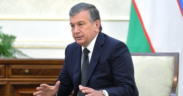 Мирзияев поручил в 5 раз увеличить экспорт плодоовощной продукции