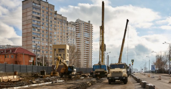Темпы строительства жилья в Таджикистане снизились на 6,3%