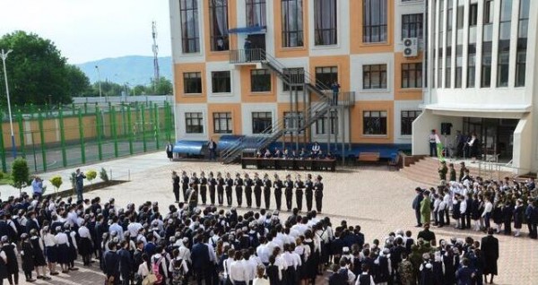 В Душанбе провели день Гражданской обороны