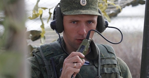 В Таджикистане связисты 201-й РВБ оборудовали скрытые пункты управления