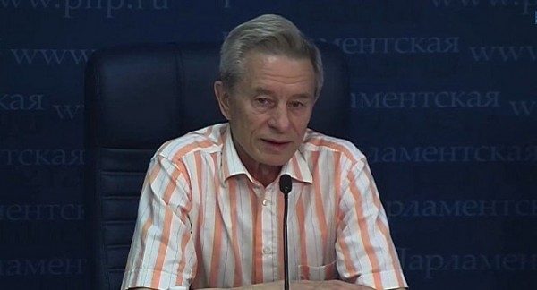 Тетельмин: Рогунская ГЭС будет консолидировать всю Центральную Азию