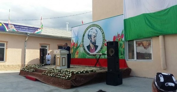 Таджикские предприниматели потратили $127 тысяч на ремонт сельской больницы