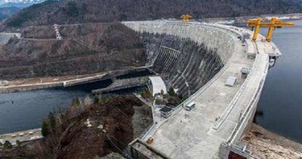 «Eenergy.media»: Рогунская ГЭС помогла Таджикистану поставить рекорд генерации