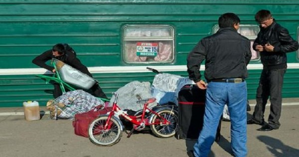 В первом полугодии поток мигрантов из Таджикистана увеличился на 19%