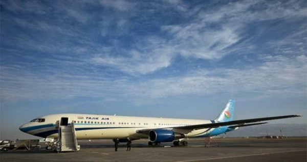 Находящейся в кризисе «Таджик Эйр» насчитали $5 млн долга