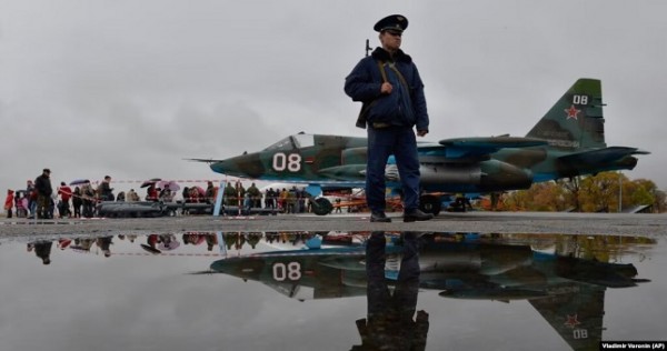 Россия повысит боеготовность баз в Кыргызстане и Таджикистане