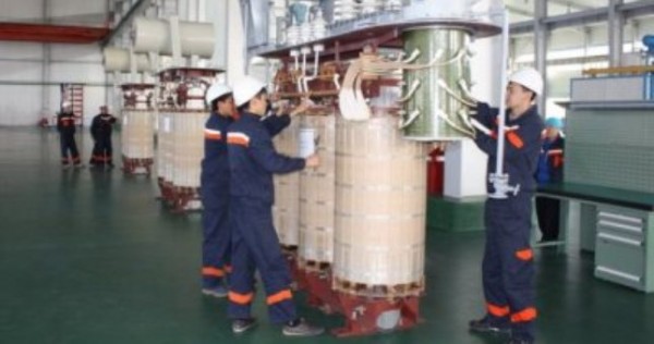 В Таджикистане планируют увеличить производство силовых трансформаторов