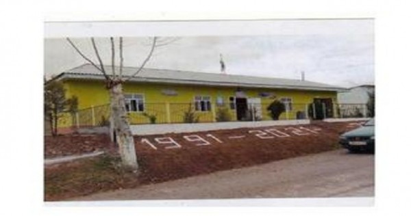 Районный имам-хатиб построил за свой счет медпункт в таджикском селе