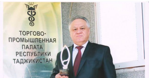 Шариф Саид: «Золотая награда на «Астана ЭКСПО-2017» - огромная победа всего таджикского народа!»