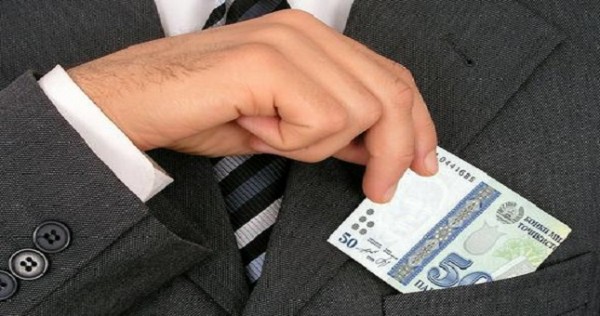 Задолженность по зарплате в Таджикистане выросла на 1,7 млн сомони