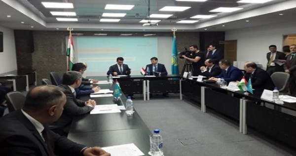 В Таджикистане открылось представительство «KazakhEхport»