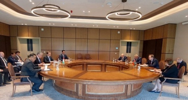 МИД Таджикистана и Беларуси подписали план консультаций на 2023-2024 годы