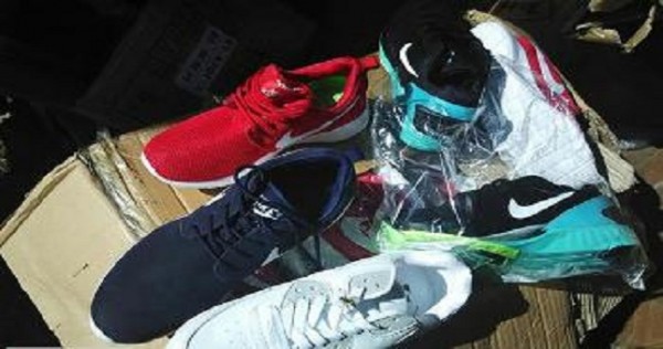 Трое жителей Исфары подозреваются в контрабанде крупной партии кроссовок из Кыргызстана