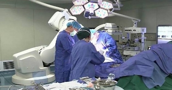 Они подарили детям здоровье! З0 врачей из 6 стран мира прооперировали 100 детей с пороком сердца