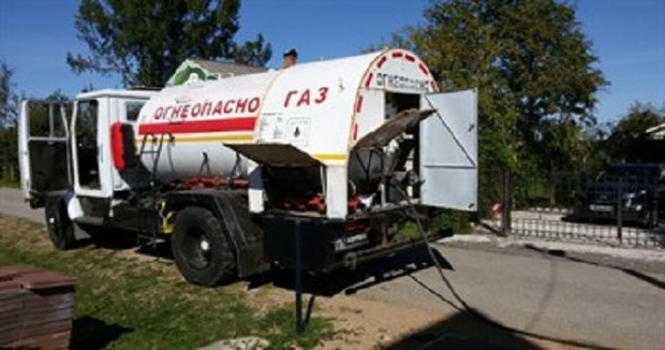 На севере Таджикистана выявлена контрабанда крупной партии сжиженного газа