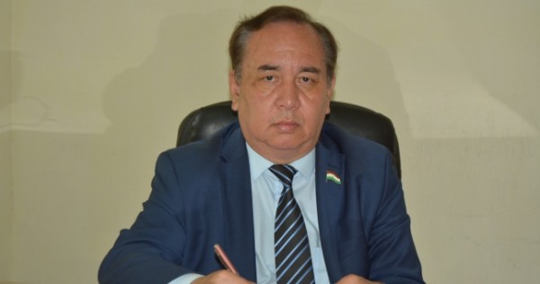 Рустам Кудратов: «Все долинные зоны мы практически освоили, но у нас в резерве есть предгорные и горные зоны, где можно развивать вертикальное сельское хозяйство»