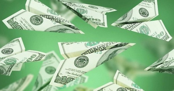 Объем денежных переводов в Таджикистан из России в 2018-м вырос на $17 млн