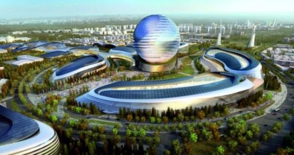 Фаридун Усмонов. ЭКСПО или площадка для развития бизнеса