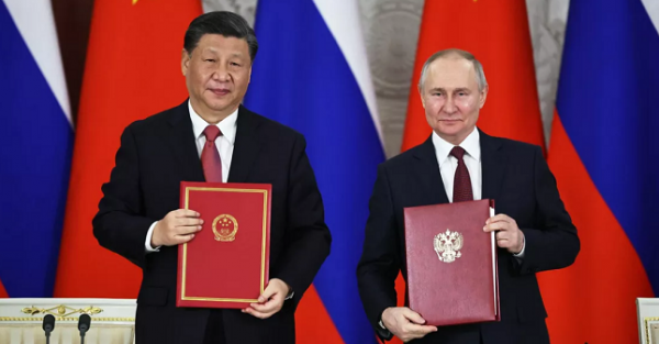 The Hill (США): Мировое господство Америки под угрозой?