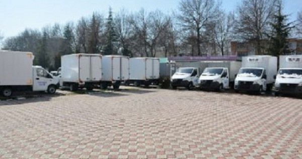 Центры иммунопрофилактики Таджикистана получили  новые автомобили