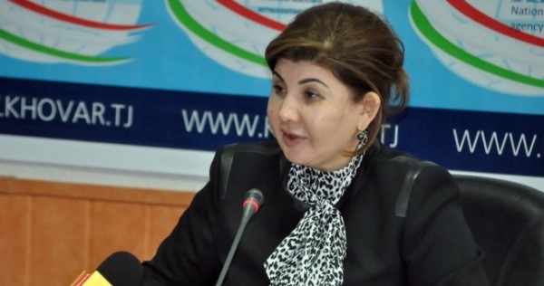 Гульнора Хасанзода, директор Агентства по статистике: В Таджикистане увеличился объём промышленной продукции