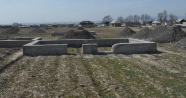 В Таджикистане владельцы земельных участков, не построившие жилье в установленные сроки, могут потерять участок