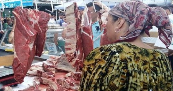 Около 262 тыс. тонн мяса произведено в Таджикистане