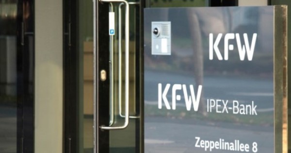 Узнацбанк подписал с немецким KfW IPEX-Bank заемное соглашение на сумму 100 млн евро