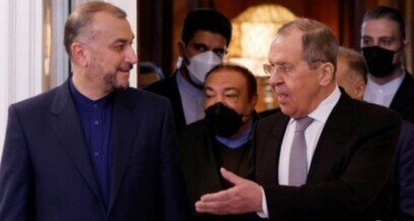 Глава МИД Ирана посетит Россию и встретится с Лавровым